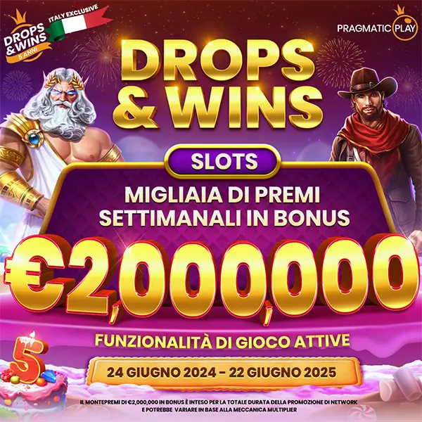 Drops&Wins