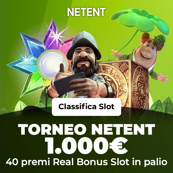 Torneo Netent