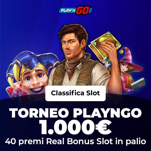 Torneo Playngo