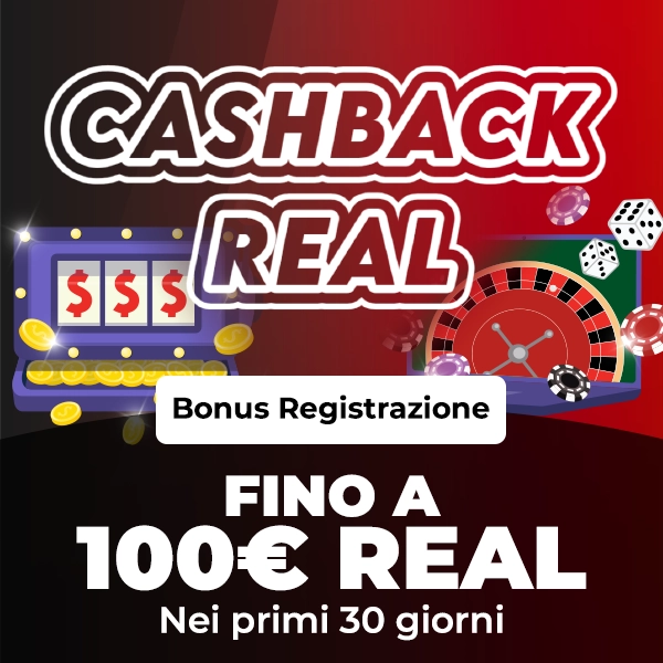 Bonus Registrazione Casinò