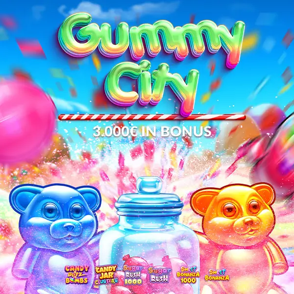 Gummy City