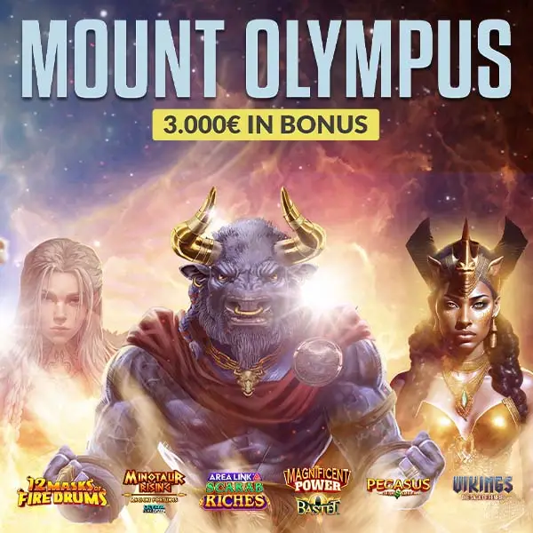 Mount Olympus