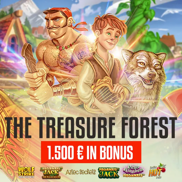 The Treasure Forest